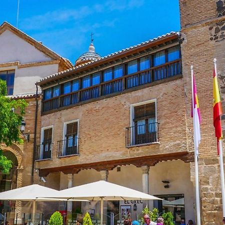 Mirador De Los Ayala Toledo Ngoại thất bức ảnh