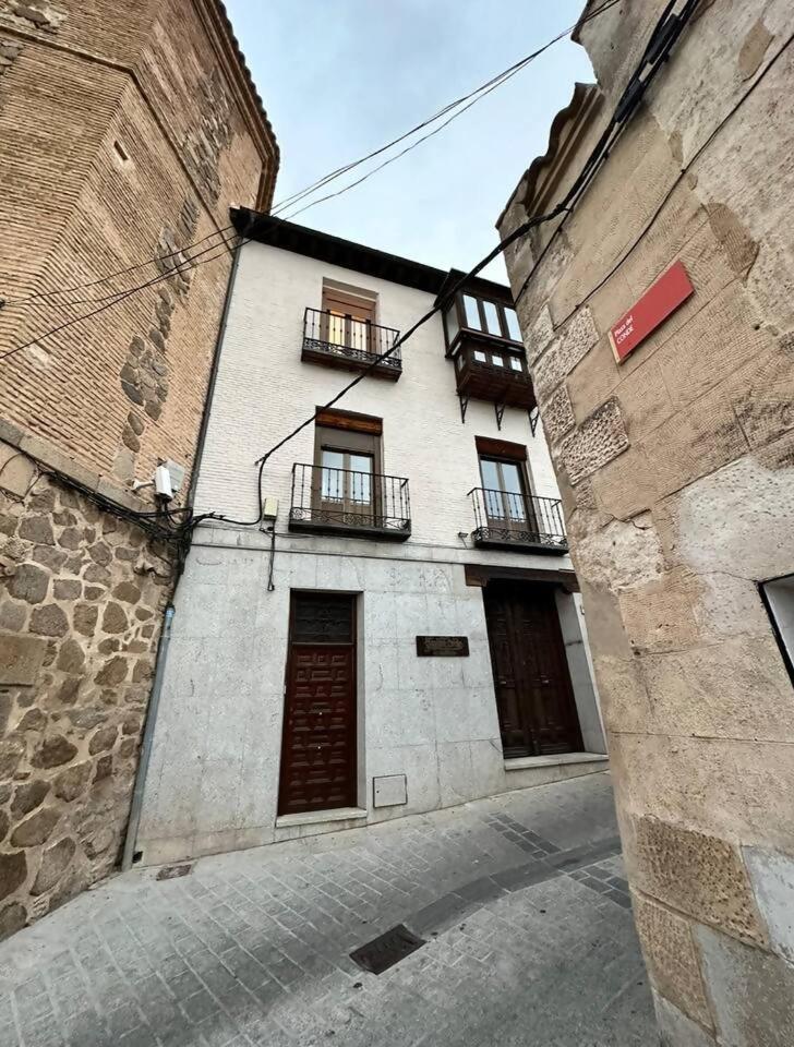 Mirador De Los Ayala Toledo Ngoại thất bức ảnh