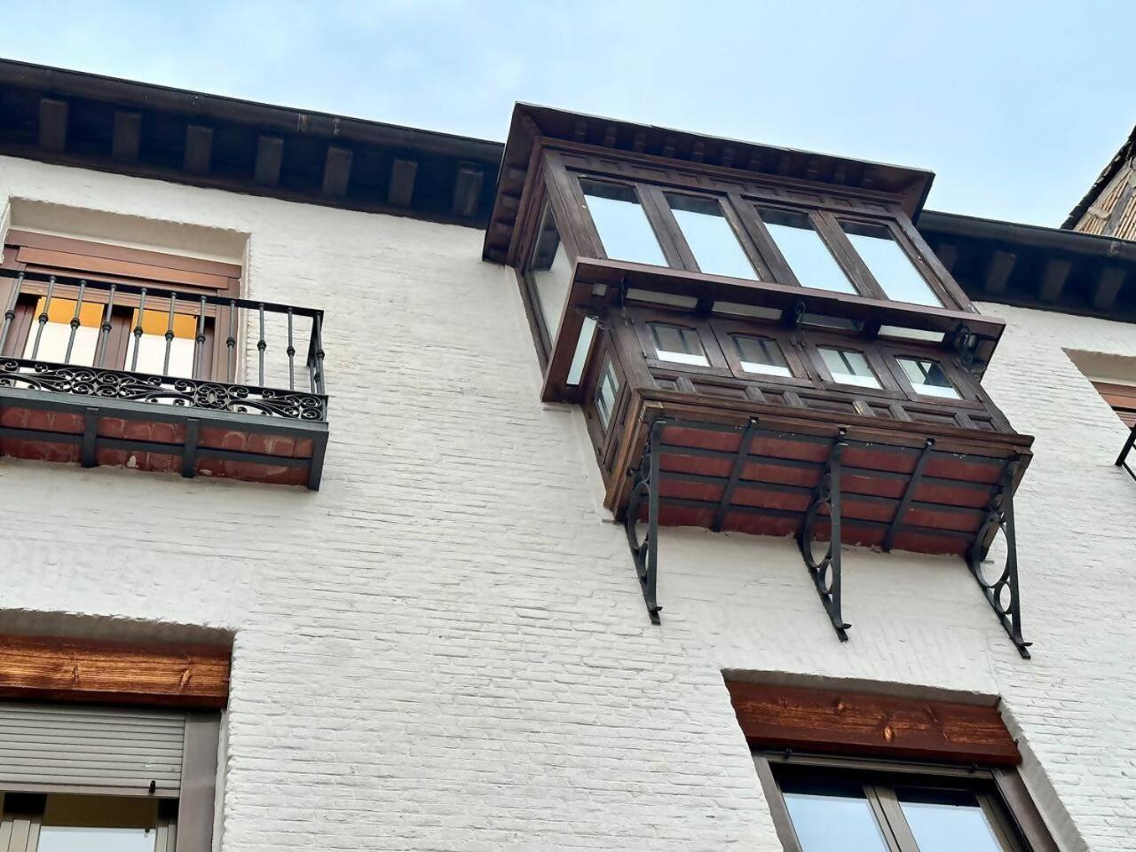 Mirador De Los Ayala Toledo Ngoại thất bức ảnh
