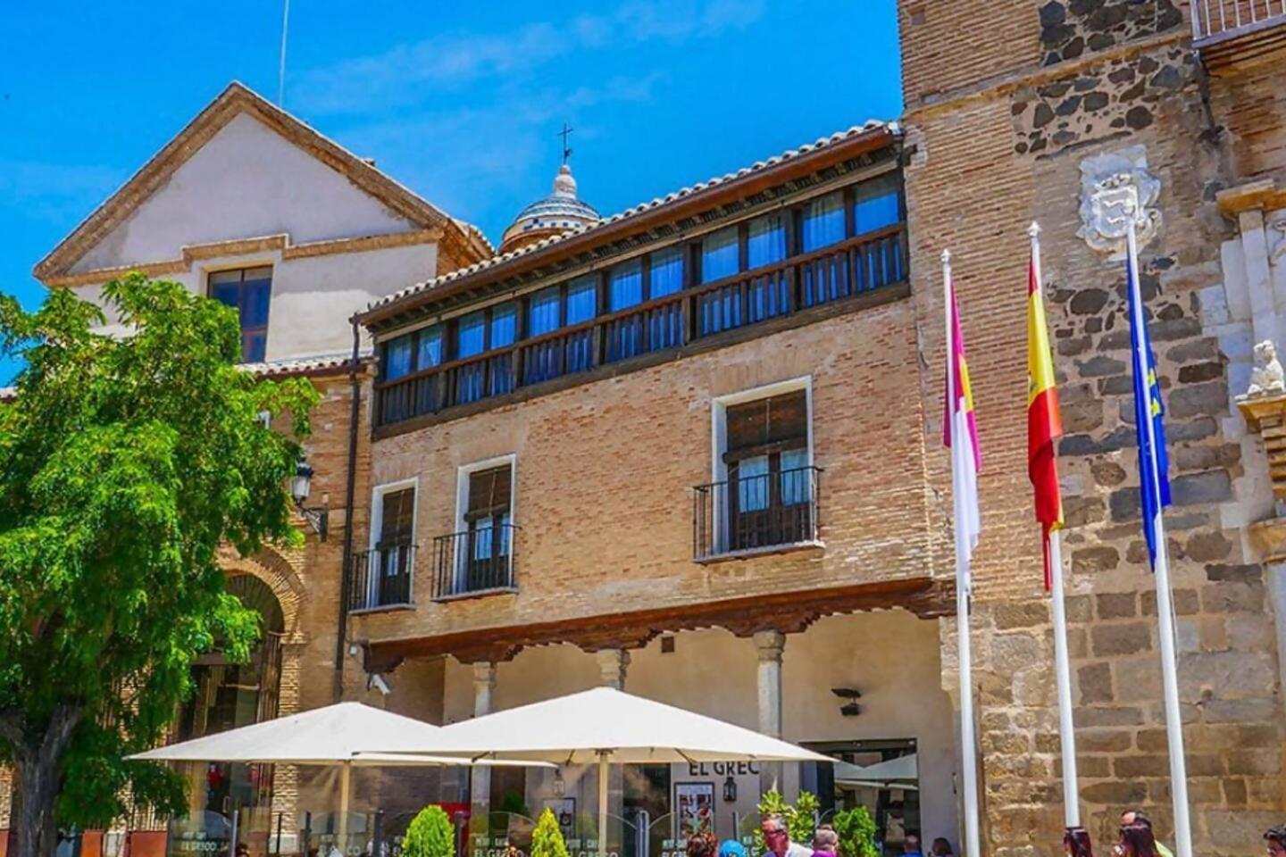 Mirador De Los Ayala Toledo Ngoại thất bức ảnh